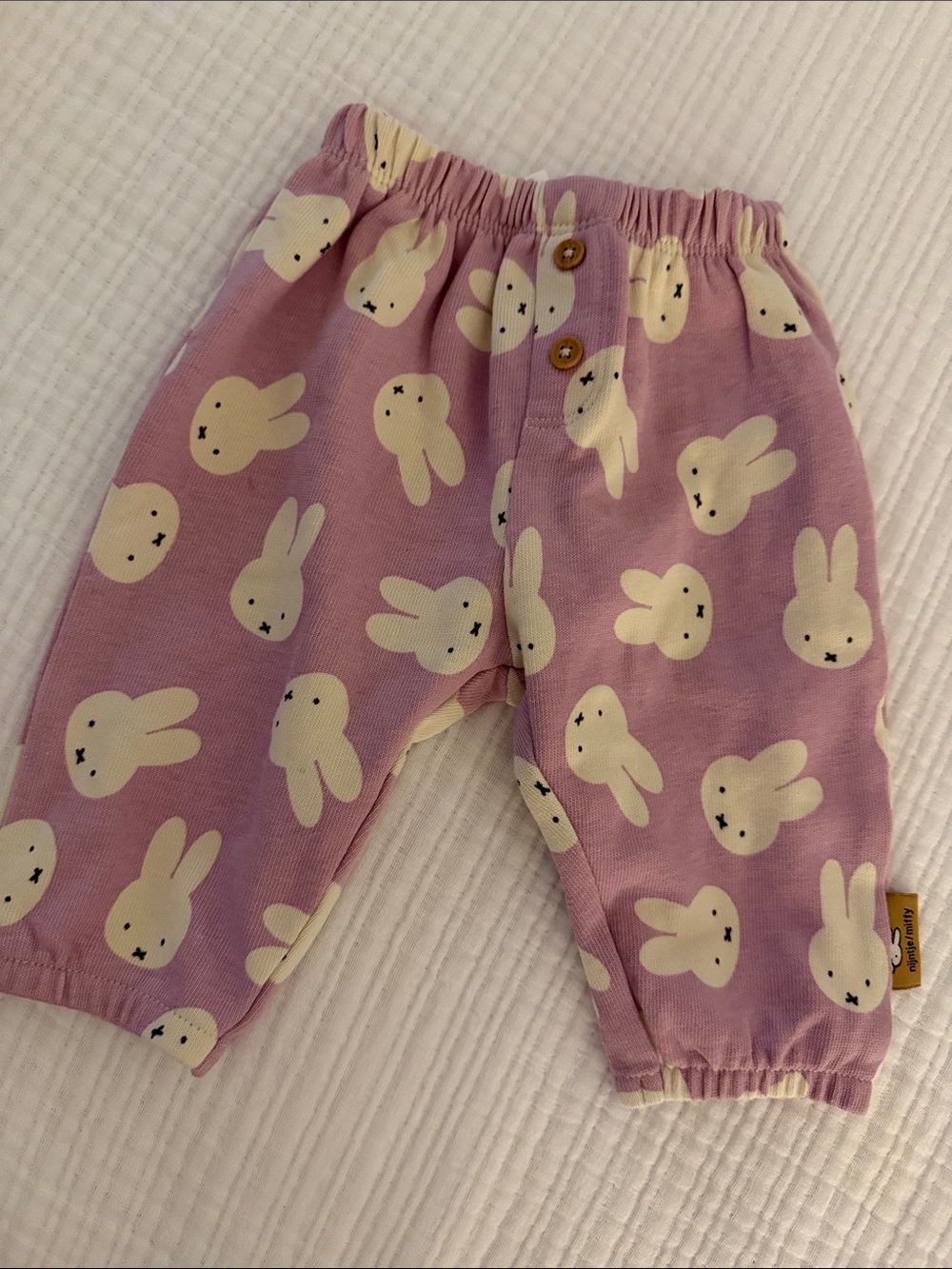HEMA Miffy Lavender Joggers